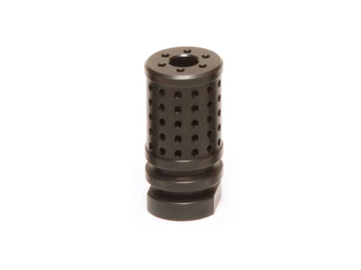 PTS Griffin M4SD-II  Compensator Tactic CW Negru