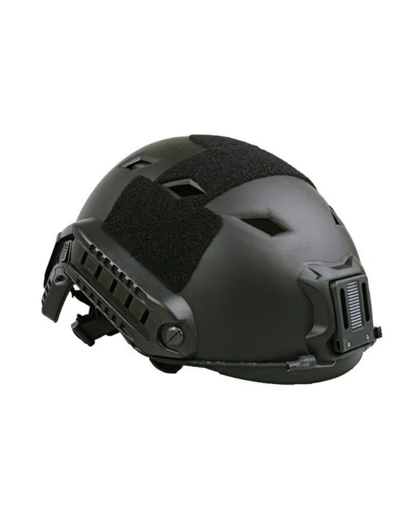 Delta Armory casca cu ajustare FAST  BJ gen.2 Negru
