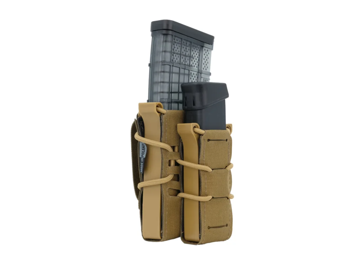 Templar' Gear buzunar port incarcatoare M4/M16 si pistol Coyote