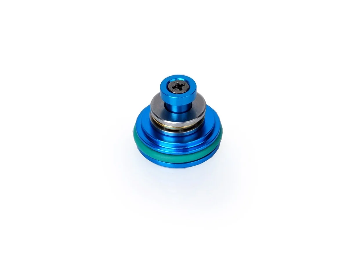 Element cap piston aluminiu 
