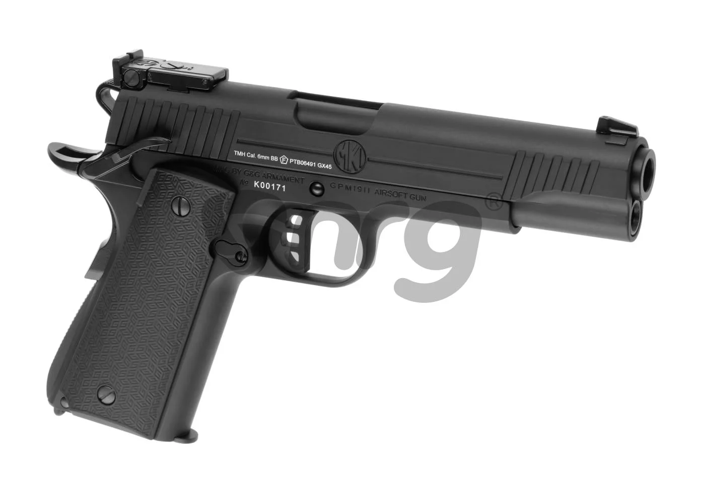 G&G GX45 MK.I GBB