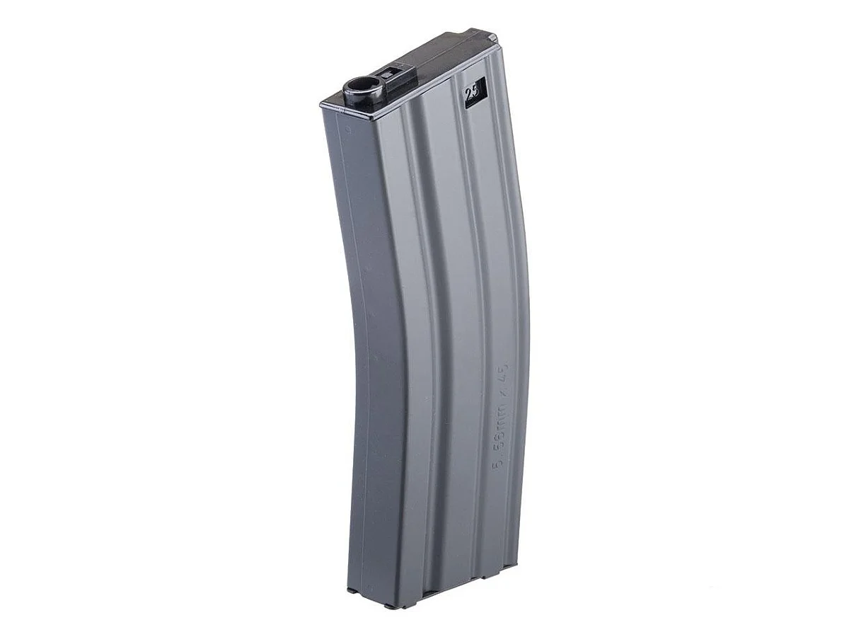 G&G incarcator M4/M16 mid cap metal Gri