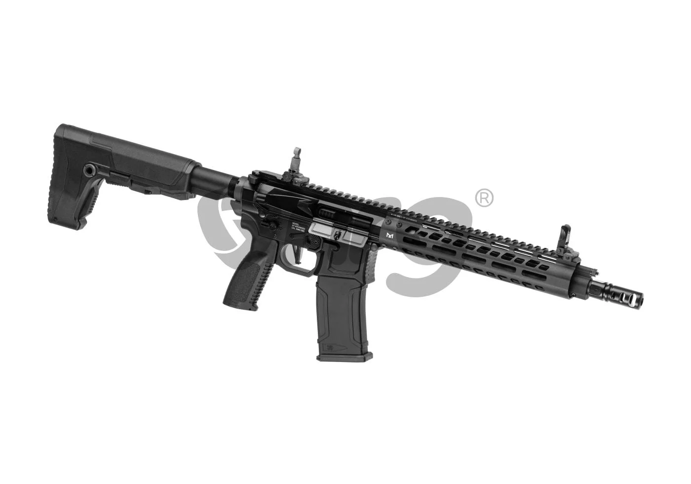 G&G MGCR 556 10" GBBR 4