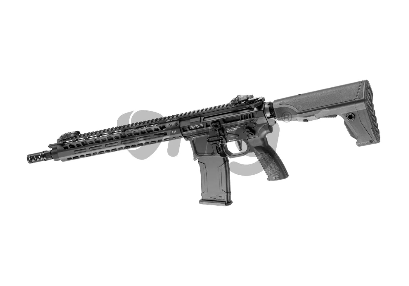 G&G MGCR 556 12" GBBR