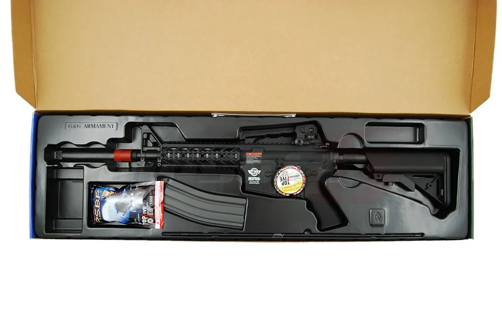 G&G M4 CM16 Raider 3