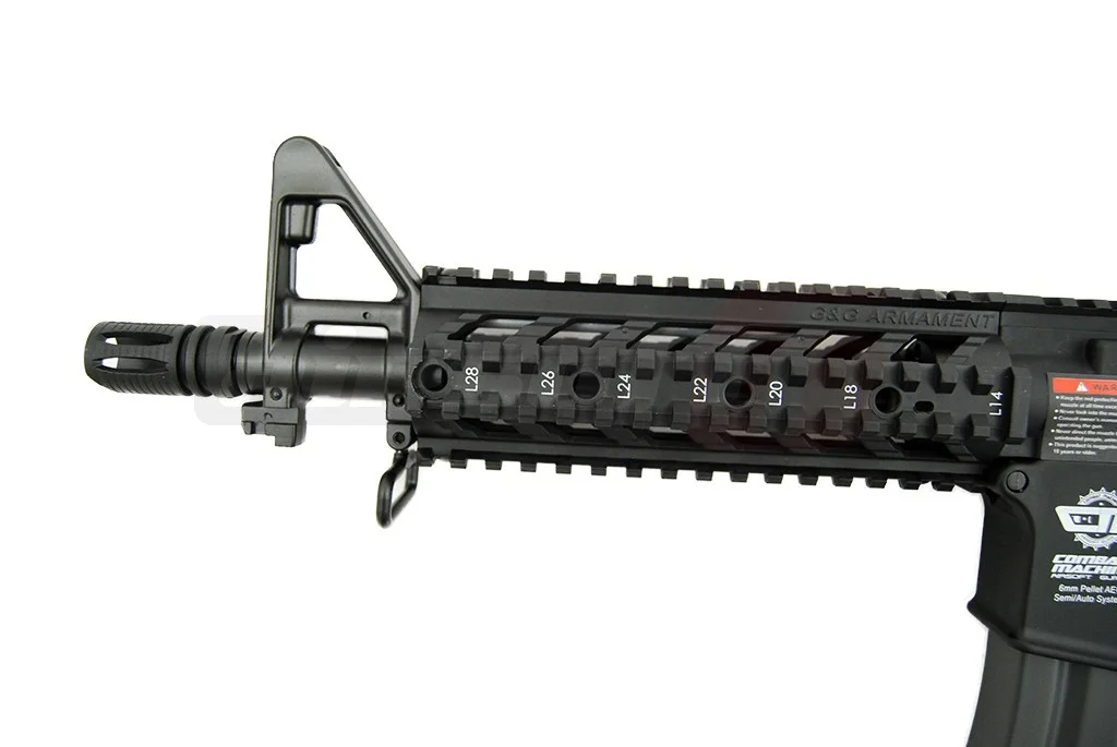 G&G M4 CM16 Raider 7