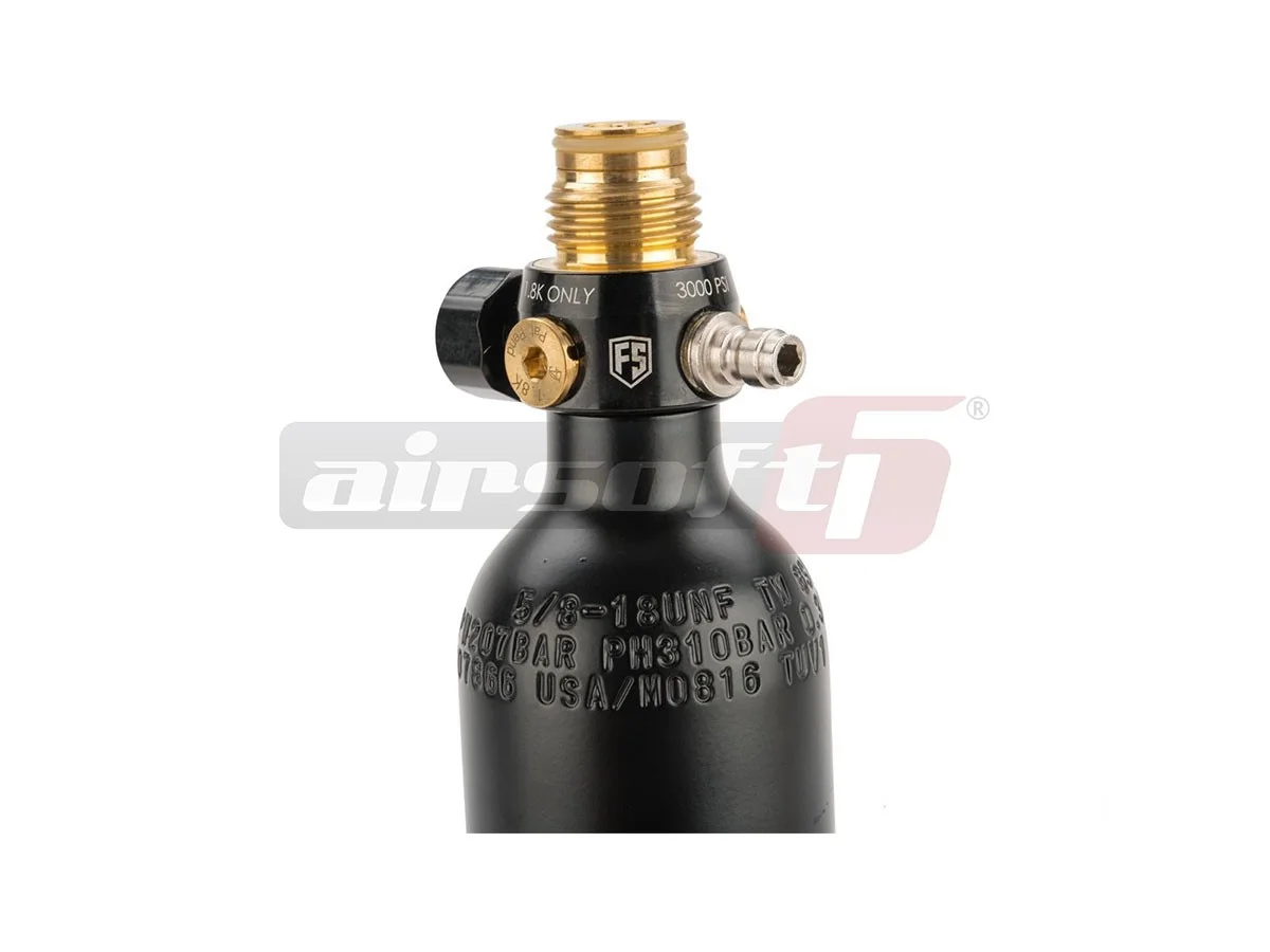 G&P butelie HPA 17 CI 3000 PSI