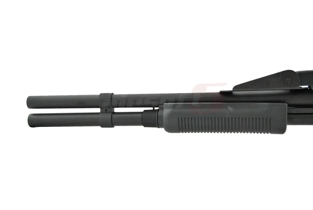 G&P shotgun M870 cu pat pliabil lung 5