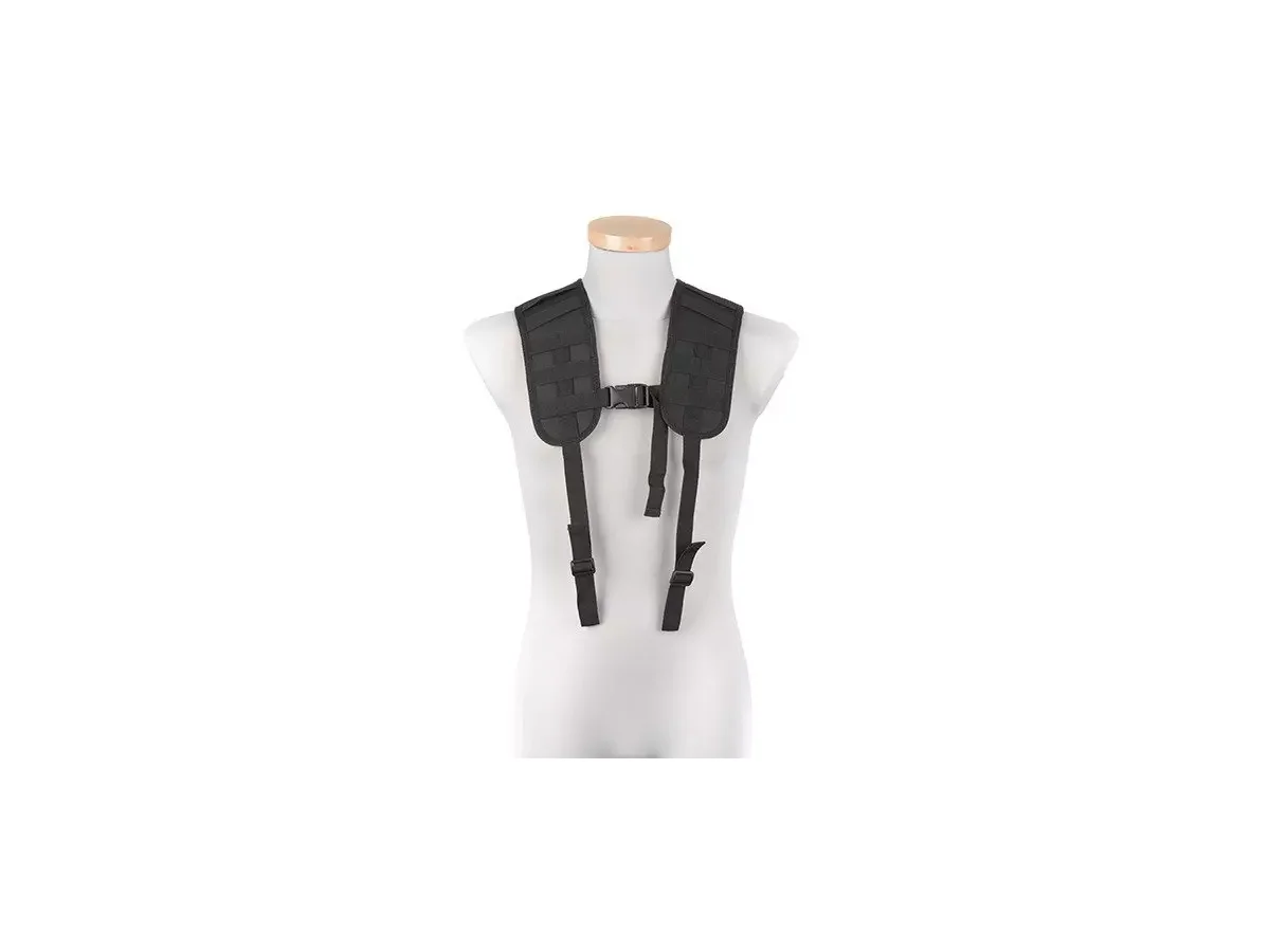 GFC bretele universale molle Negru