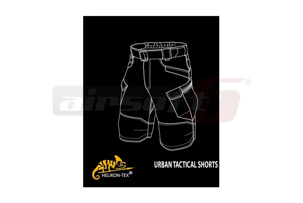Pantaloni militari scurti