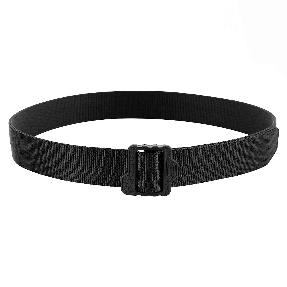 M-Tac Double Duty Tactical Belt Hex S Negru