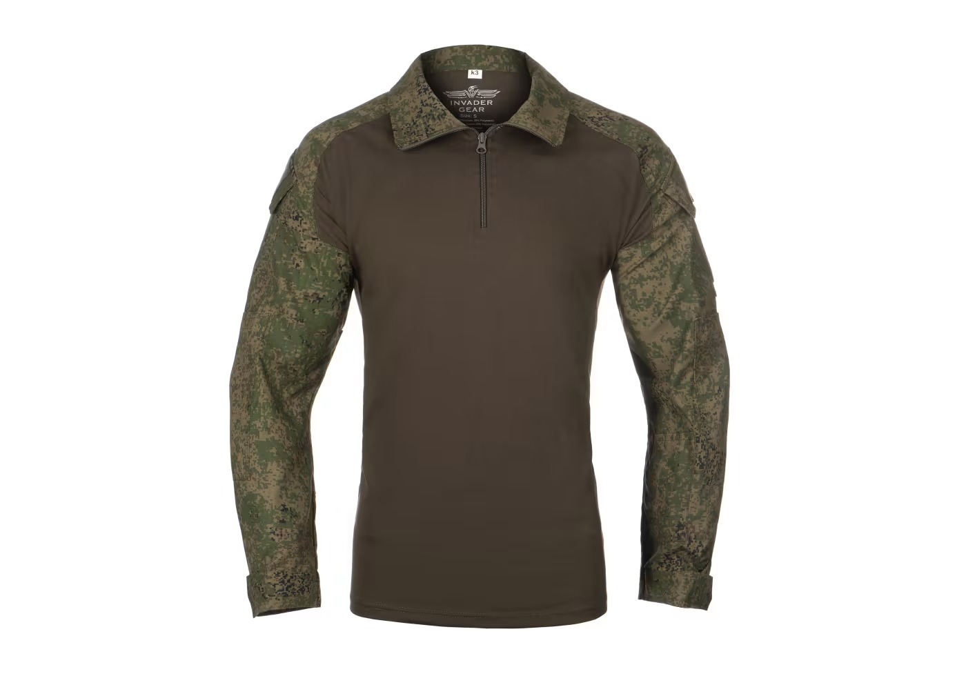 Invader Gear bluza de lupta Digital Flora M 2