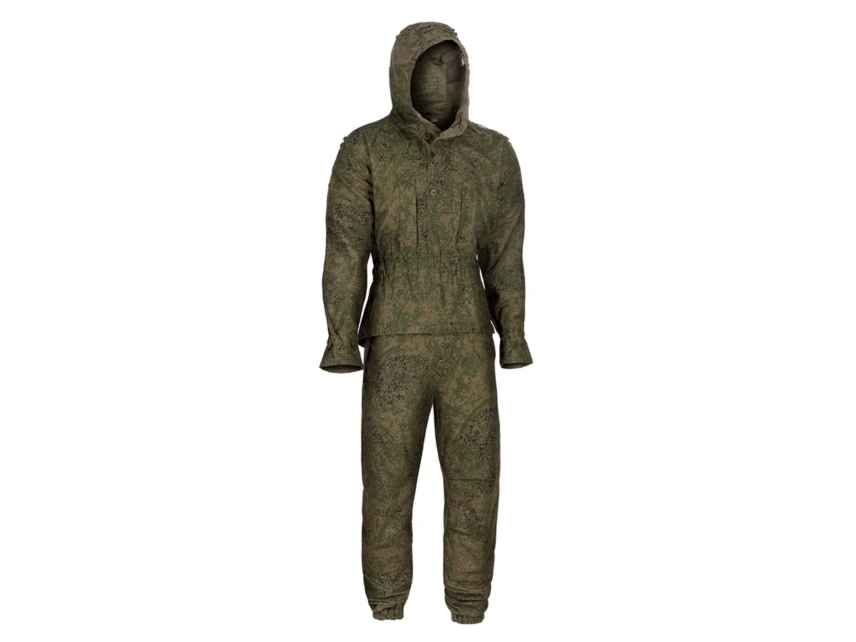 Invader gear Costum Gorka Digital Flora
