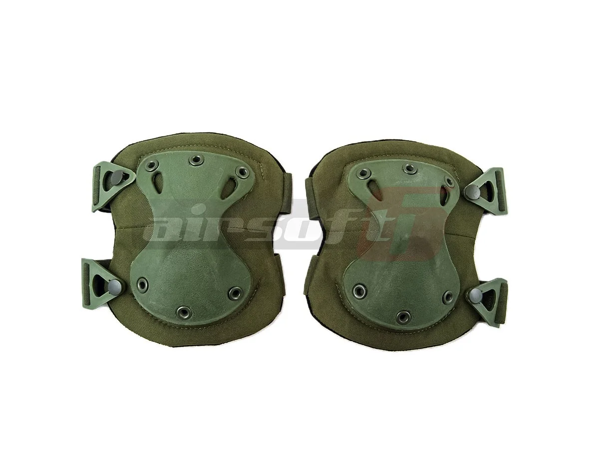 Invader Gear genunchiere XPD Olive