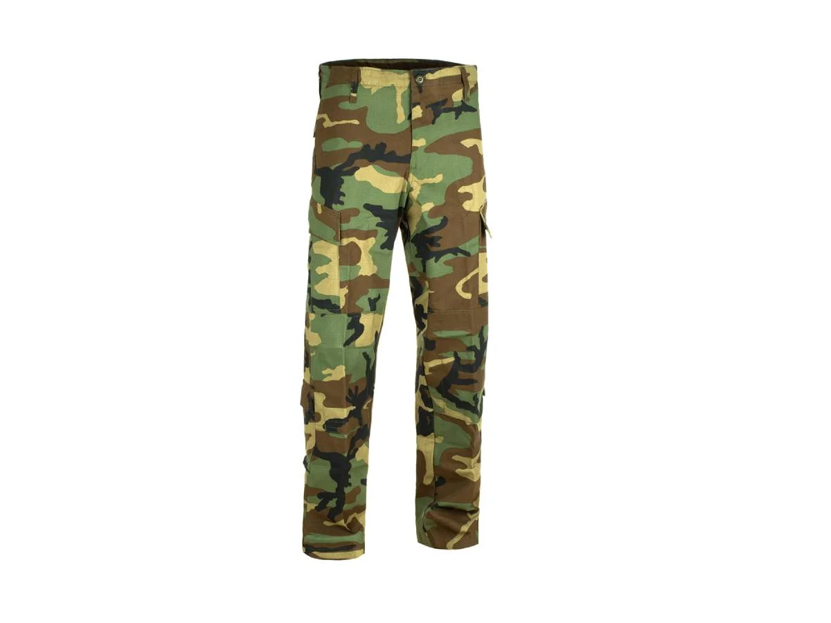 Invader Gear pantaloni Revenger TDU Woodland M lung