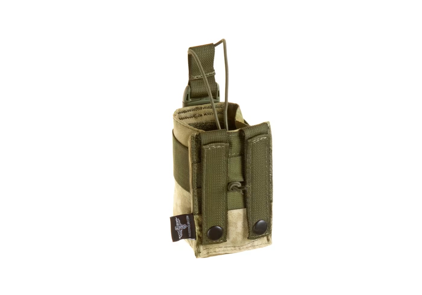 Invader Gear buzunar statie Ranger Green 2