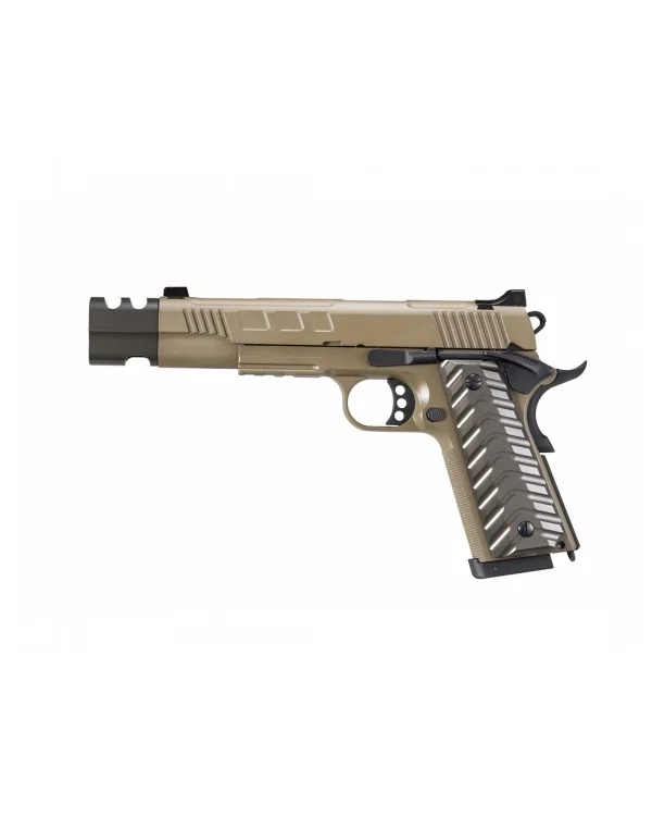 KJW KP-16 Full Metal GBB 3