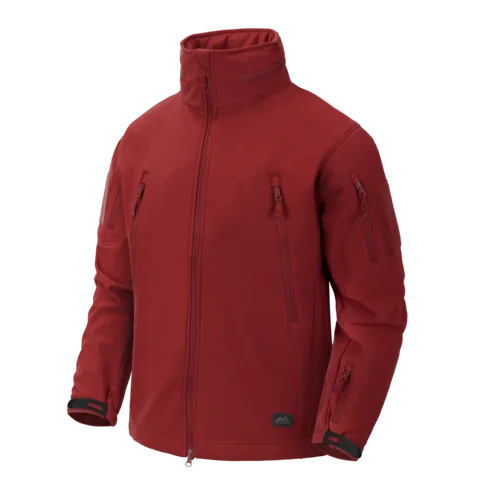 Helikon-Tex jacheta gunfighter shark skin Crimson Sky 10