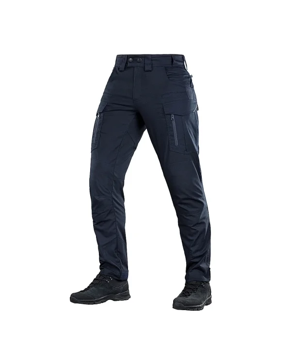 M-Tac pantaloni tactici Patriot Gen. II Flex Navy Blue