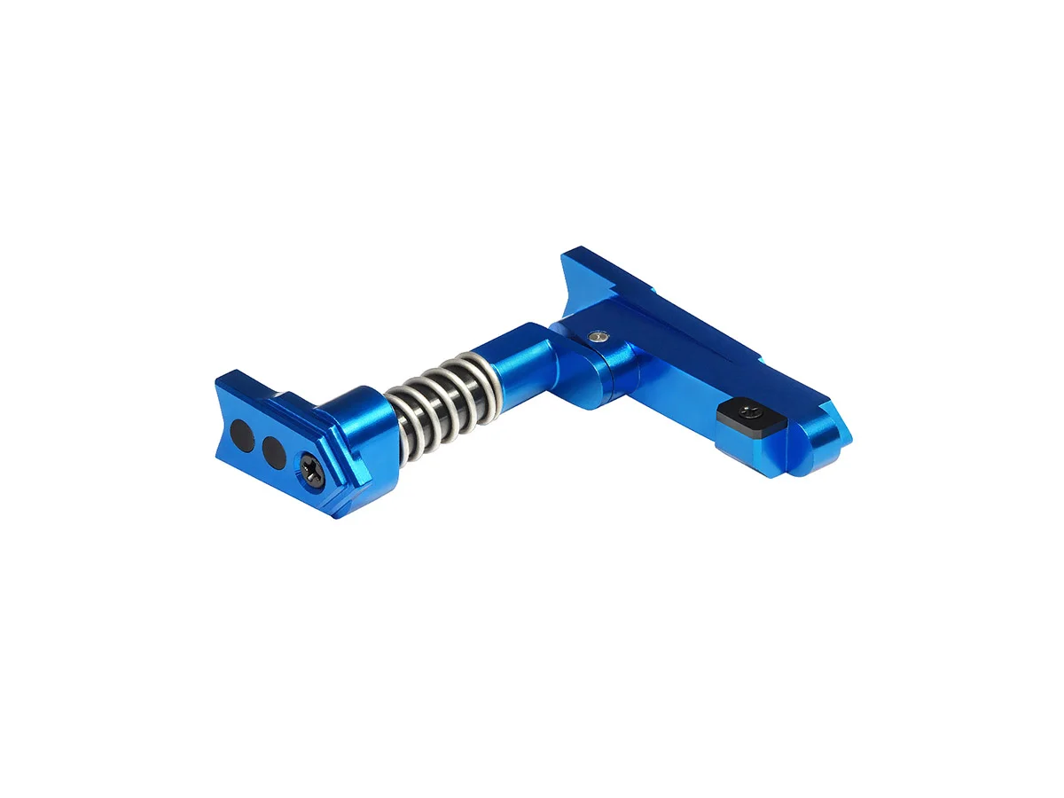 Maxx Model mag catch M4/M16 A Albastru 3