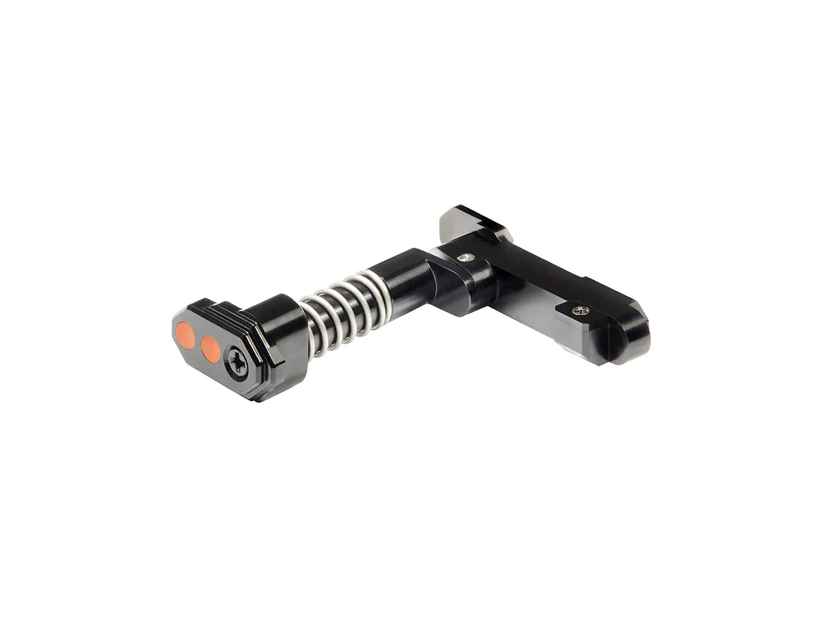 Maxx Model mag catch M4/M16 B Negru 4