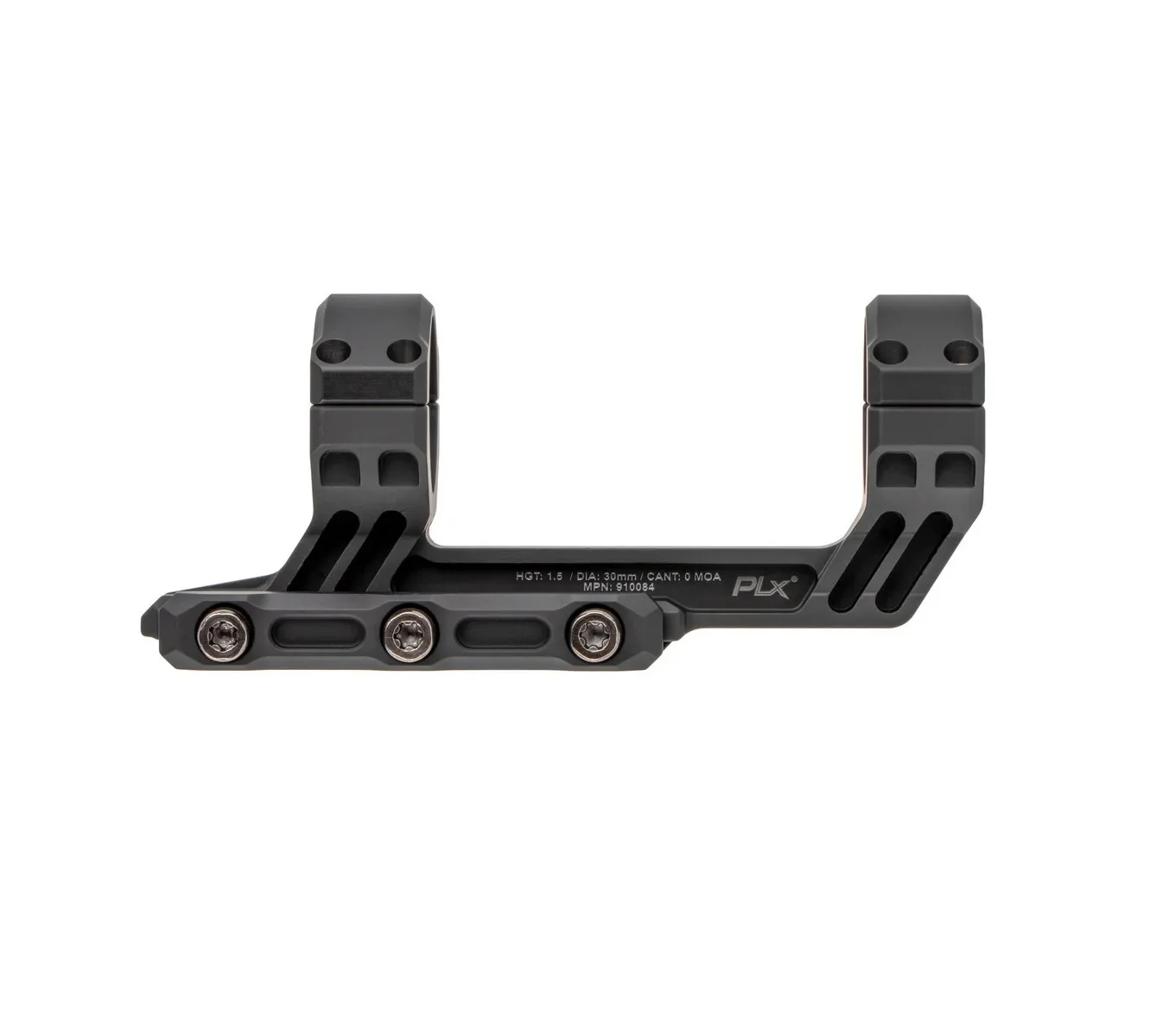 Primary Arms montura luneta PLx 30mm - 1.5"
