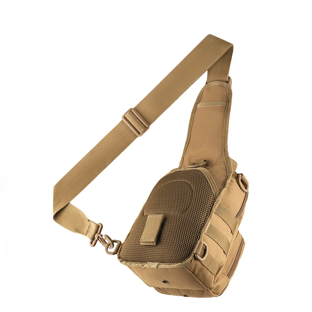 M-Tac Urban Line City Patrol Fastex Bag Coyote