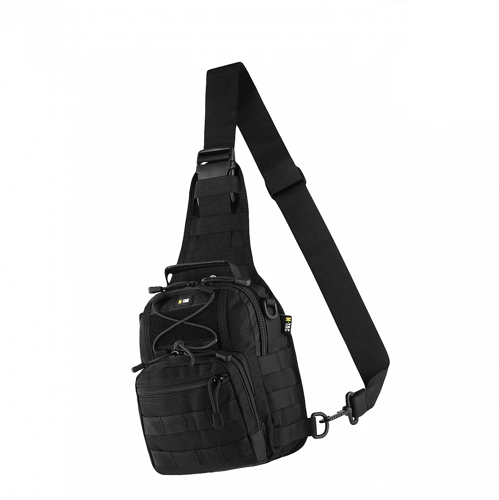M-Tac Urban Line City Patrol Fastex Bag Negru