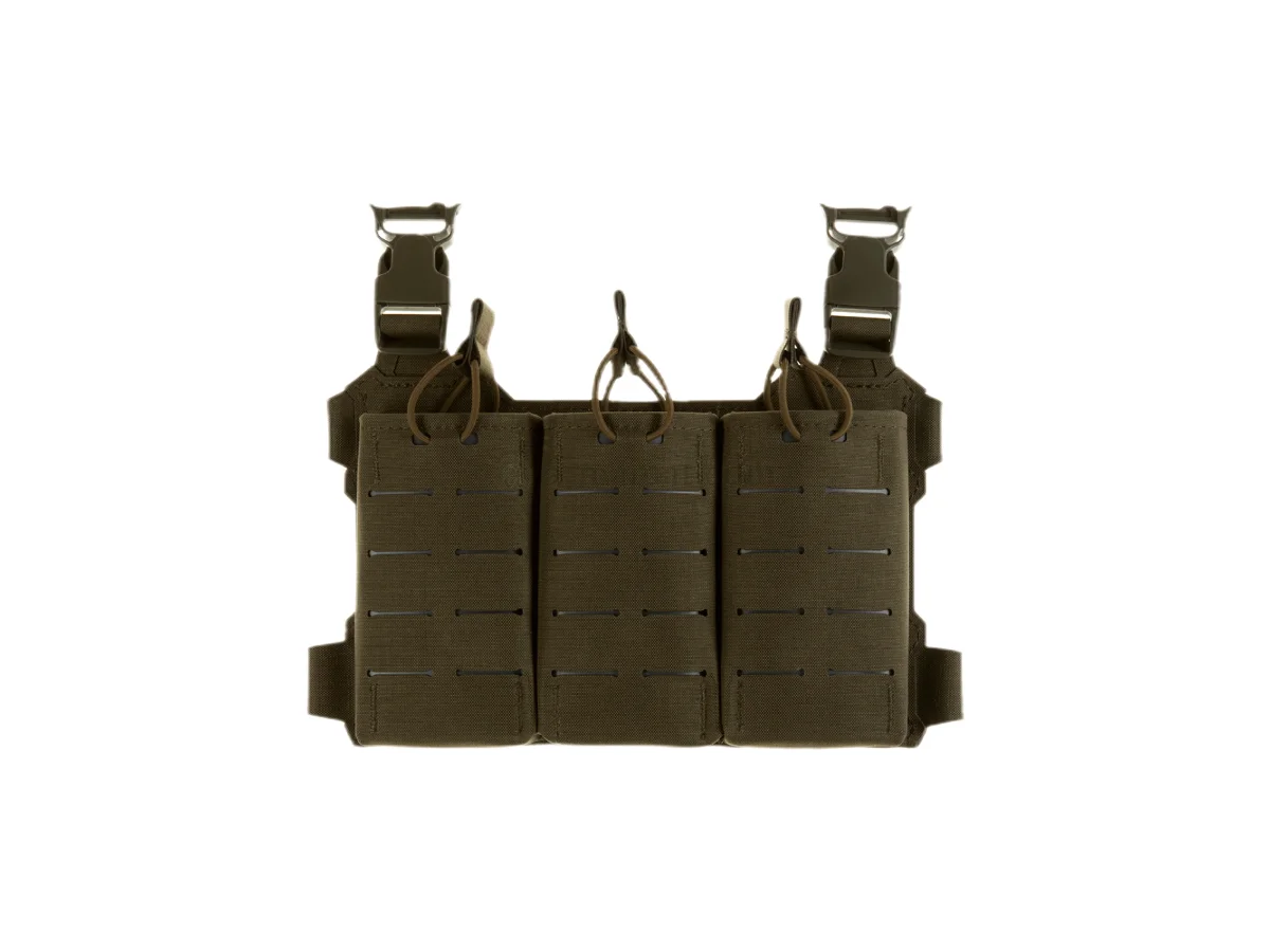 Templar's Gear panou frontal shingle CPC/ micro chest rig gen4 Ranger Green
