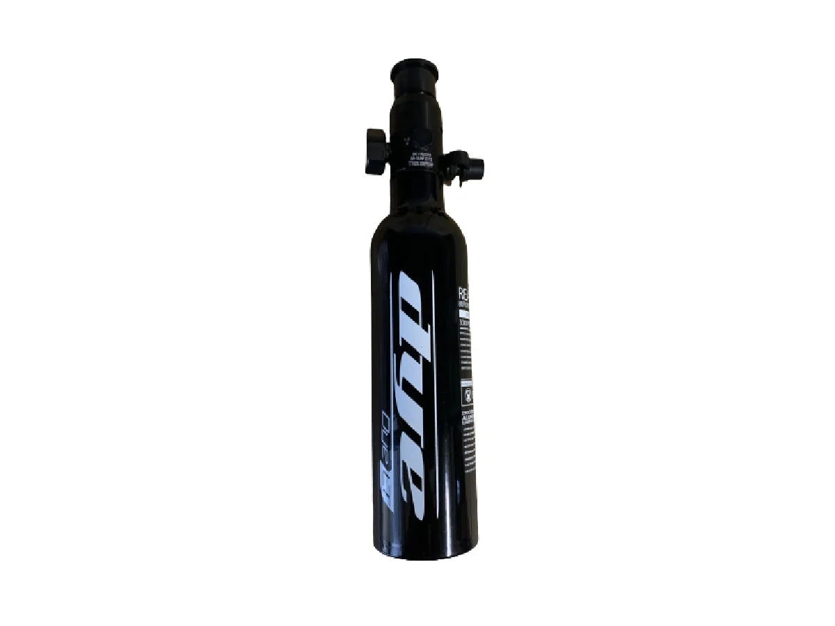 DYE butelie 3000PSI/200bar 13ci/0.2L