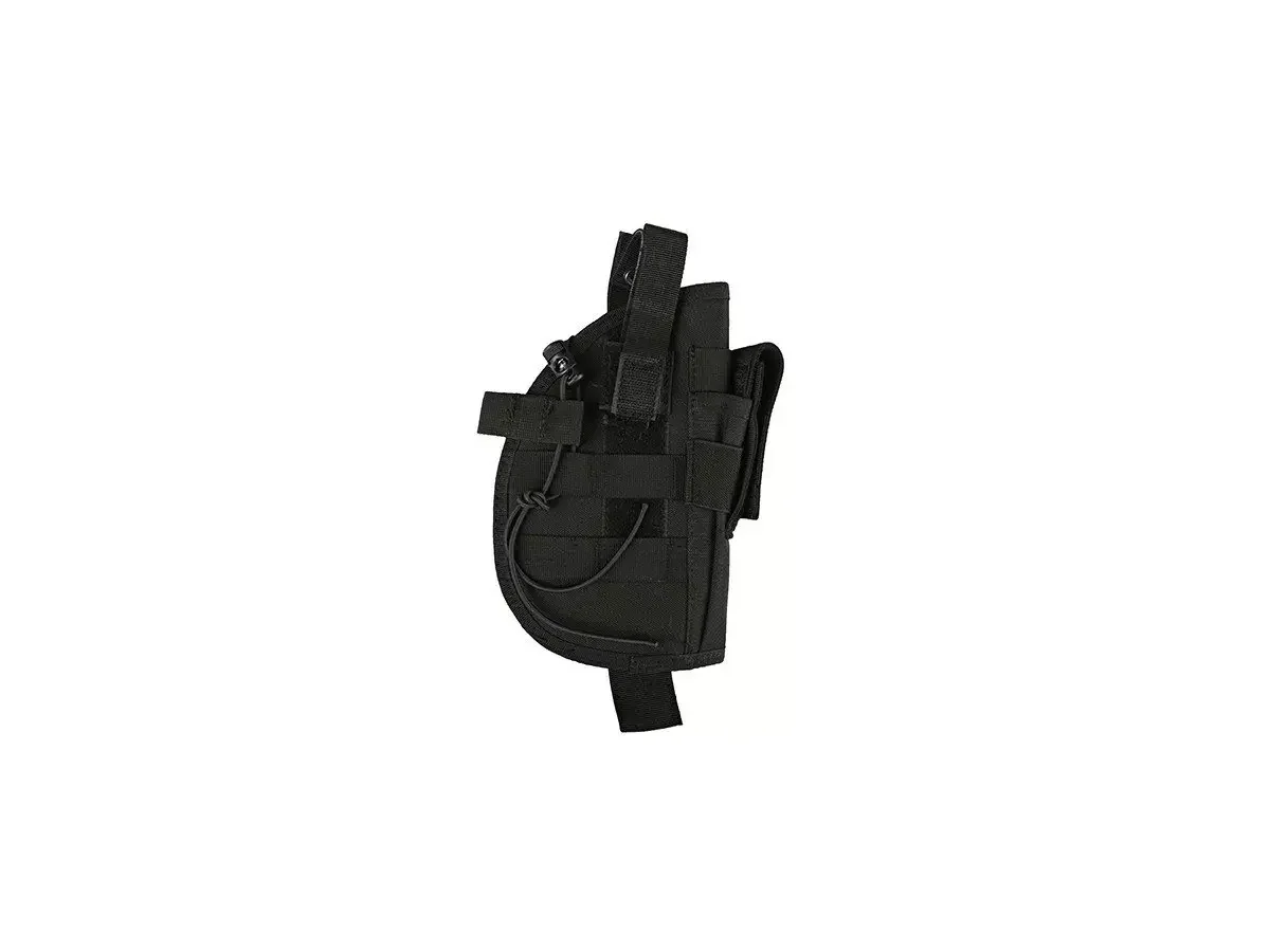 GFC toc textil universal  Negru