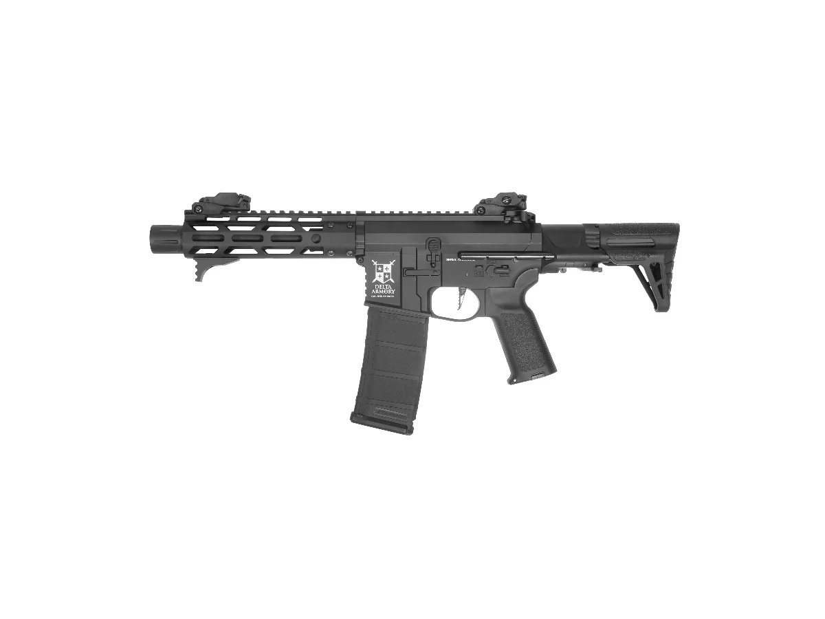 Delta Armory AR15 TALOS 3 PDW ALPHA Eagle 4