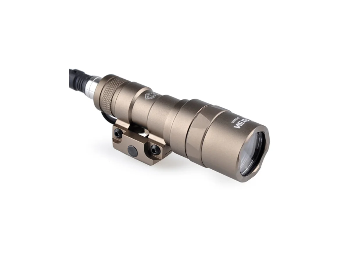 Night Evolution lanterna tactica M300B Dark Earth