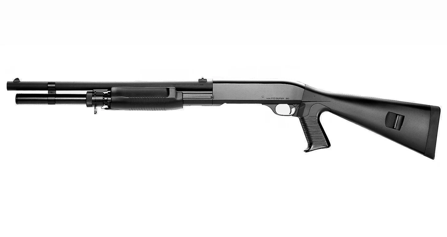 Tokyo Marui shotgun M3 Super 90