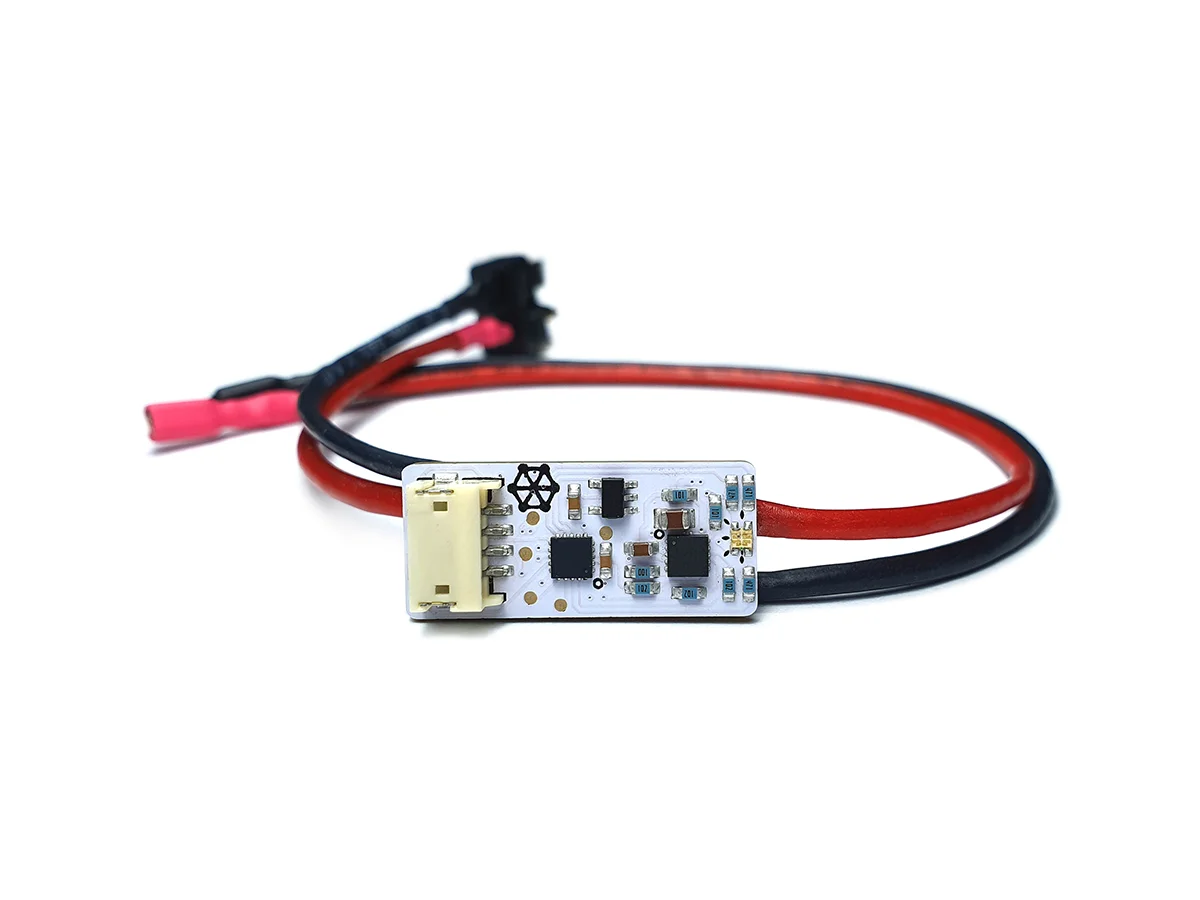 Perun mosfet pentru G&G ETU++ 2