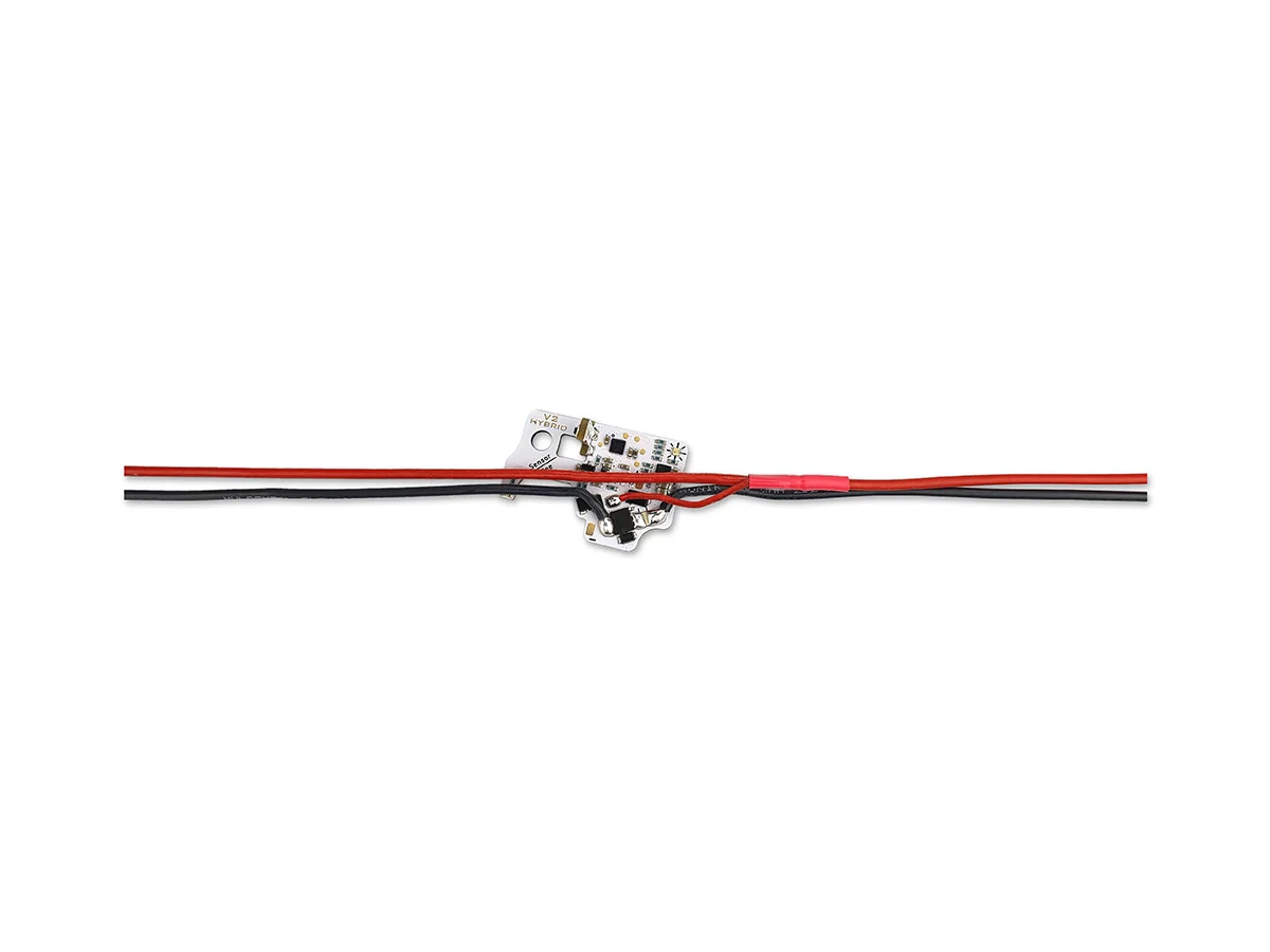Perun mosfet Hybrid V2 cablaj spate