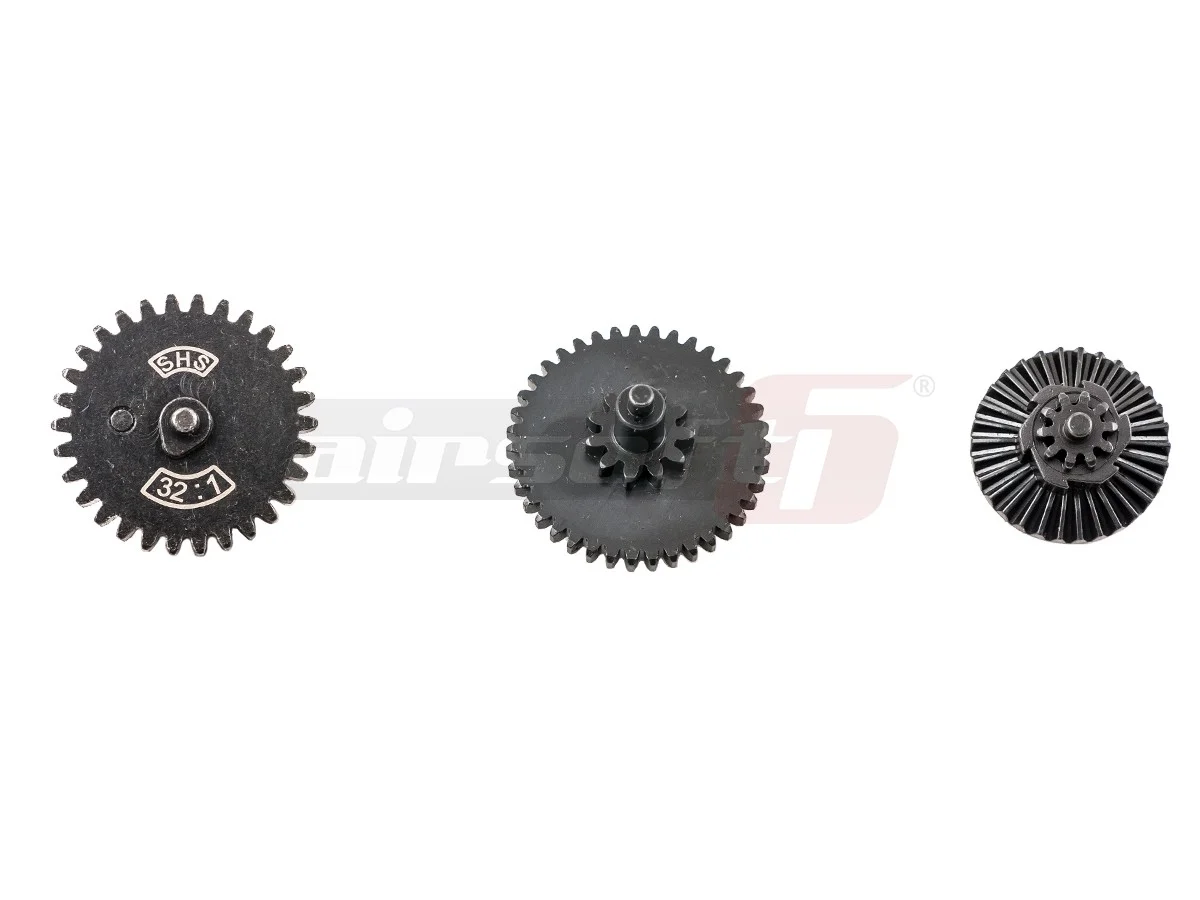 SHS set roti AEG 32:1 CNC gen. 3
