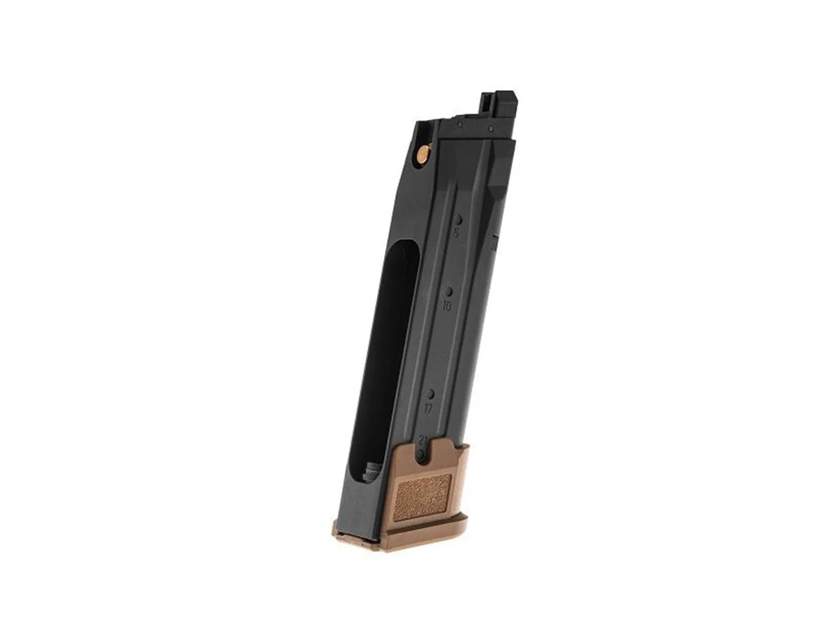 Sig Sauer incarcator P320 M17 CO2 Tan 3