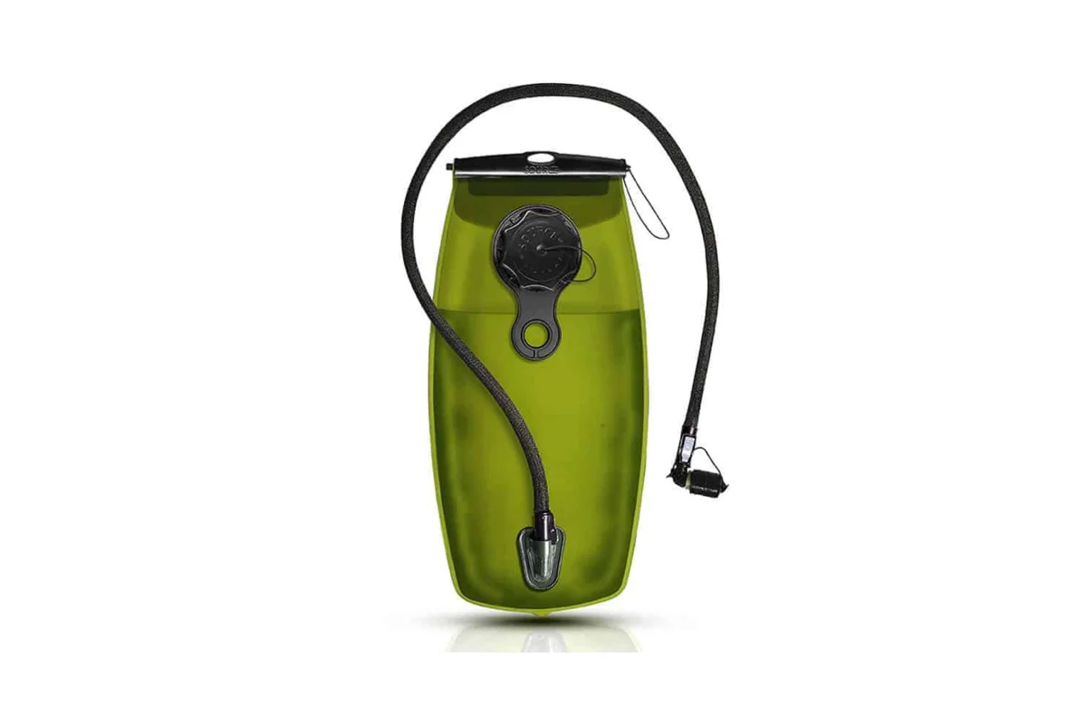 Source recipient hidratare WXP 2L Negru