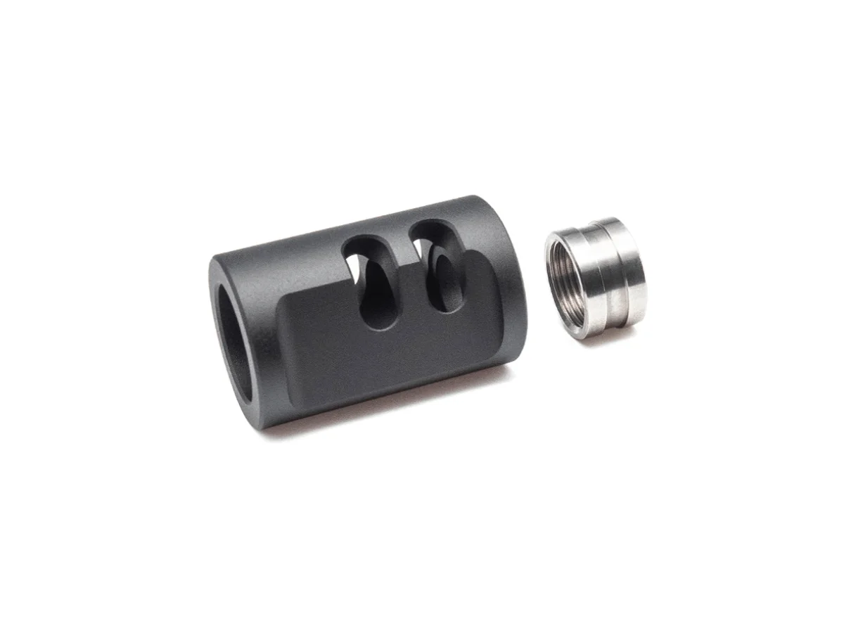 TTI Airsoft AAP01 Typa-A Compensator 14mm CCW