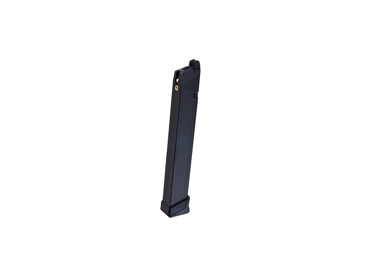 TTI Airsoft incarcator G Series CNC Lightweight 50 bile