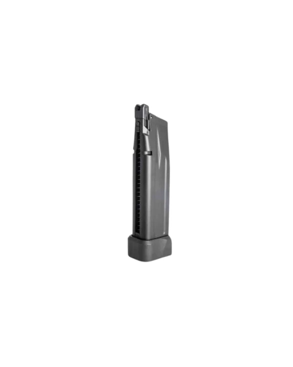 TTI Airsoft incarcator TM Hi-capa CNC Lightweight 26 bile