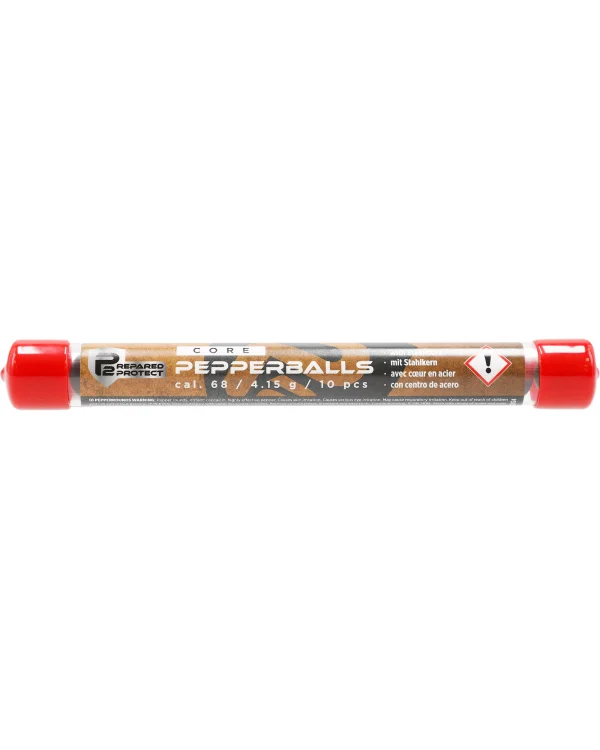 Umarex P2P PEB 68 Pepperballs .68 4.15g 10 Buc