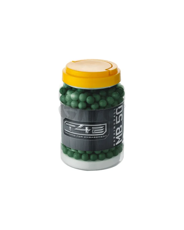 Umarex T4E Performance MAB 50 0.94g 500 bile verzi
