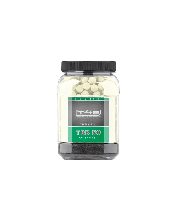 Umarex T4E Performance TRB 50 Tracerballs .50 1,14 g 500 buc 2