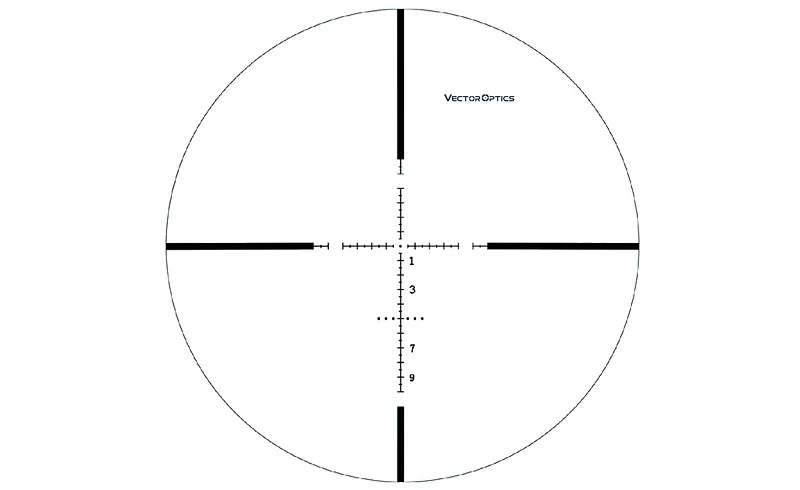 Vector Optics luneta Marksman 3.5-10x44