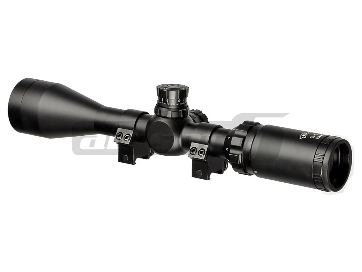 Walther luneta 3-9x44