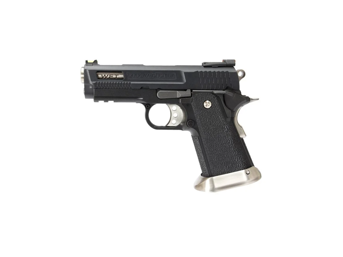 WE Hi-capa 3.8 Full Force