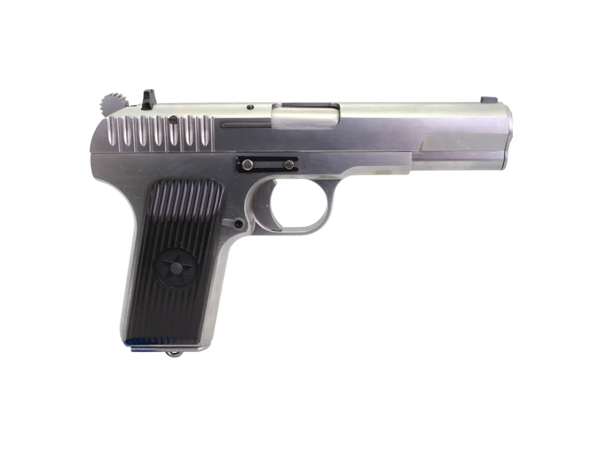 WE TT-33 Silver