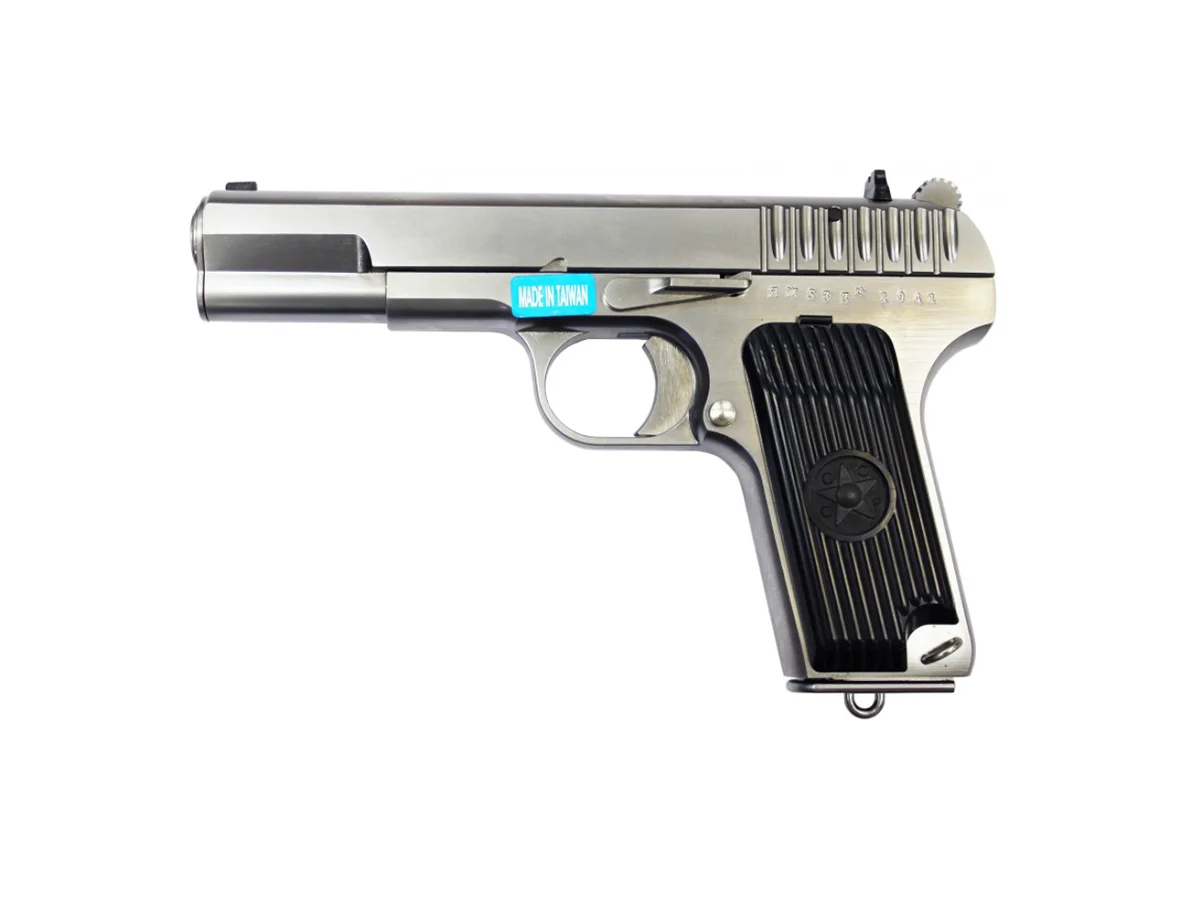 WE TT-33 Silver 2